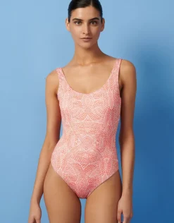 Paolita Malika Isa Reversible Swimsuit - Print Discount