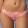 Paolita Malika Jamille Reversible Bikini Bottom - Print Online
