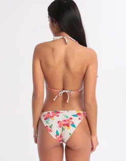 Banana Moon Mandalay Mino Tri Bikini Top - Cream Fashion