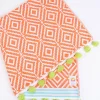 Banana Moon Marbella Nancy Towel - Orange New