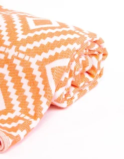 Banana Moon Marbella Nancy Towel - Orange New