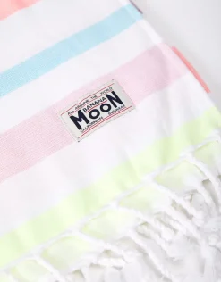 Banana Moon Marbella Patsy Towel - Pink New