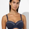 Lidea Marine Mindset Underwired Bikini Top - Skipper Blue Hot
