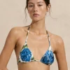 Peony Marseille Essential Triangle Bikini Top Discount