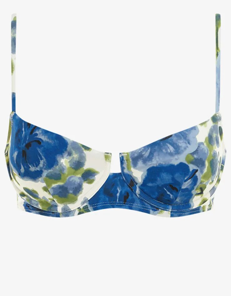 Peony Marseille Everlasting Balconette Bikini Top Best