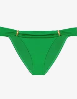 ViX Paula Hermanny Meadow Bia Tube Full Bikini Pant - Green Online
