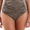 Jets Melange Bagged Out Pant - Tiger Eye New