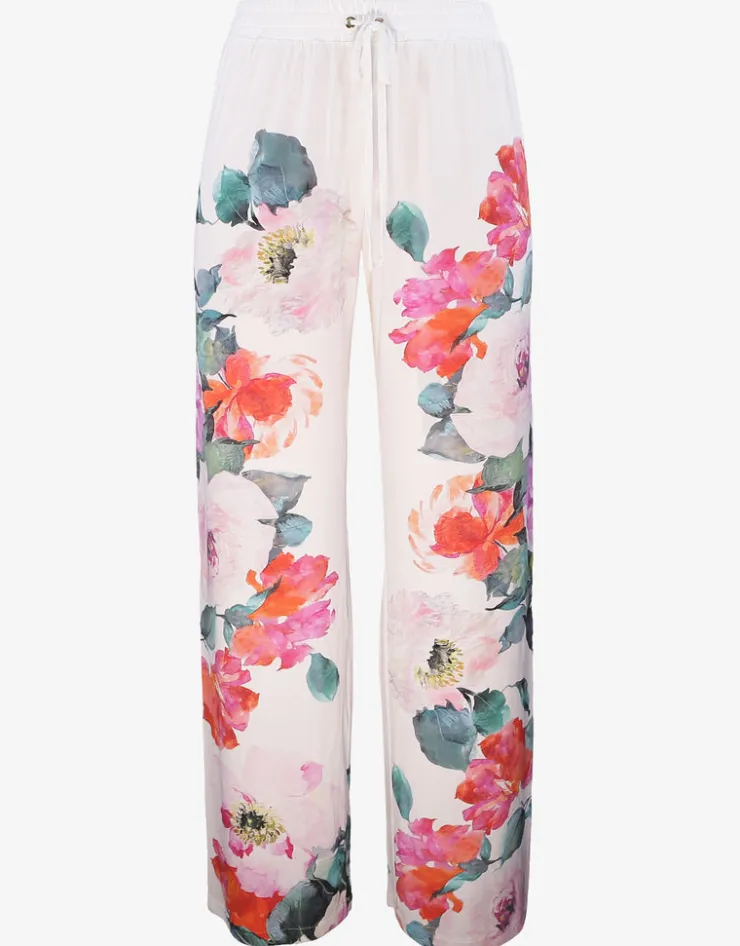 Roidal Melania Beach Trouser - Floral Multi Online