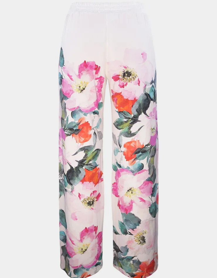 Roidal Melania Beach Trouser - Floral Multi Online