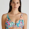 Heaven Melody Cara Bralette Bikini Top - Multi Online