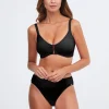 Nuria Ferrer Mia Bikini Set - Black New
