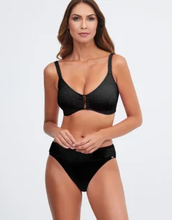 Nuria Ferrer Mia Bikini Set - Black New
