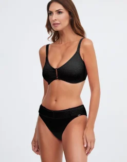 Nuria Ferrer Mia Bikini Set - Black New