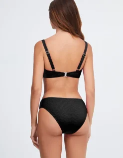 Nuria Ferrer Mia Bikini Set - Black New