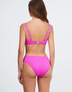 Nuria Ferrer Mia Bikini Set - Fuchsia Pink Fashion