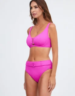 Nuria Ferrer Mia Underwired Bikini Set - Fuchsia Pink Online