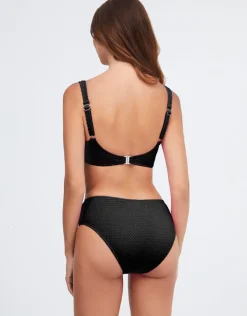 Nuria Ferrer Mia Underwired Bikini Set - Black Fashion