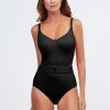 Nuria Ferrer Mia Underwired Swimsuit - Black Online