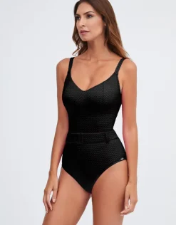 Nuria Ferrer Mia Underwired Swimsuit - Black Online