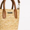 Seafolly Micro Tote Bag - Natural Clearance