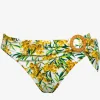 Maryan Mehlhorn Mimosa Bikini Pant - White Summer Discount