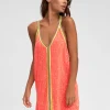 Pitusa Mini Sundress - Watermelon Outlet