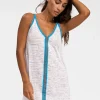 Pitusa Mini Sundress - White New