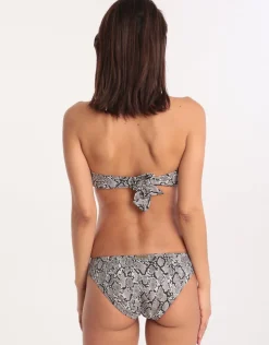 Heidi Klein Mombasa Hipster Bikini Bottom - Snake Print Online
