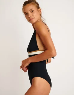 Banana Moon Montecito Odalis Swimsuit - Black Online