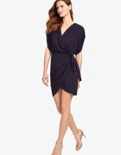 Gottex Moontini Beach Dress - Black Outlet