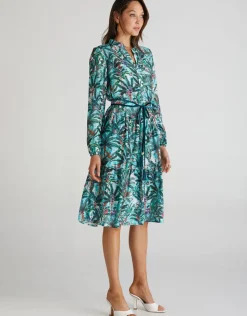 Aqua Blu Muse Alyssa Sun Dress - Multi Best