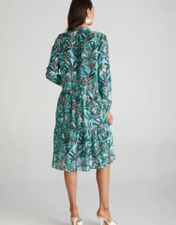 Aqua Blu Muse Alyssa Sun Dress - Multi Best