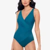 Miraclesuit Must Haves Oceanus Swimsuit - Aegean Sale