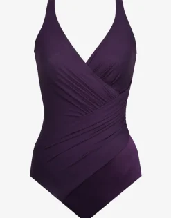 Miraclesuit Must Haves Oceanus Swimsuit - Sangria Online