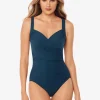 Miraclesuit Must Haves Sanibel Swimsuit - Nova Outlet