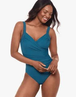 Miraclesuit Must Haves Sanibel Swimsuit - Aegean Fashion