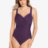 Miraclesuit Must Haves Sanibel Swimsuit - Sangria Online
