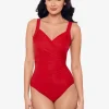 Miraclesuit Must Haves Sanibel Swimsuit - Cayenne Online
