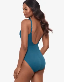 Miraclesuit Must Haves Sanibel Swimsuit - Aegean Fashion