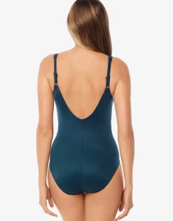 Miraclesuit Must Haves Sanibel Swimsuit - Nova Outlet