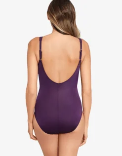 Miraclesuit Must Haves Sanibel Swimsuit - Sangria Online