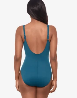 Miraclesuit Must Haves Sanibel Swimsuit - Aegean Fashion
