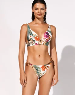 Maryan Mehlhorn Mystic Detail Bikini Pant - Noble Exotic Fashion