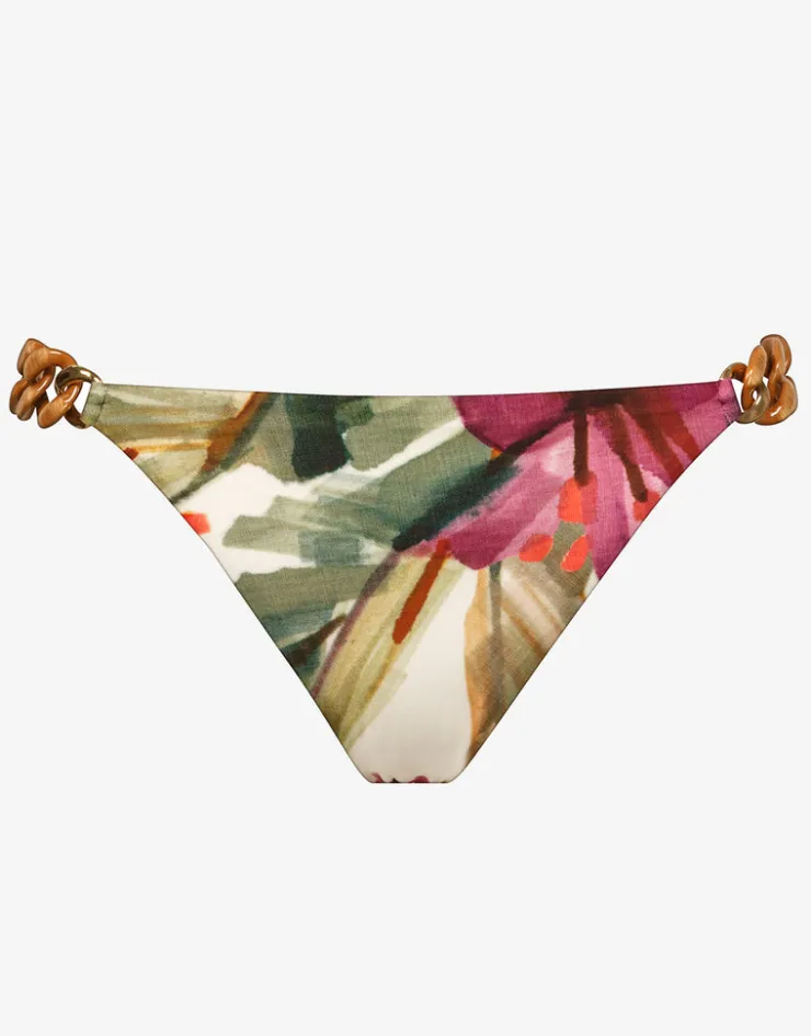 Maryan Mehlhorn Mystic Detail Bikini Pant - Noble Exotic Fashion