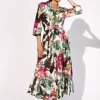 Maryan Mehlhorn Mystic Maxi Shirt Dress - Noble Exotic Fashion