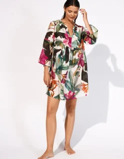 Maryan Mehlhorn Mystic Mini Beach Dress - Noble Exotic Hot