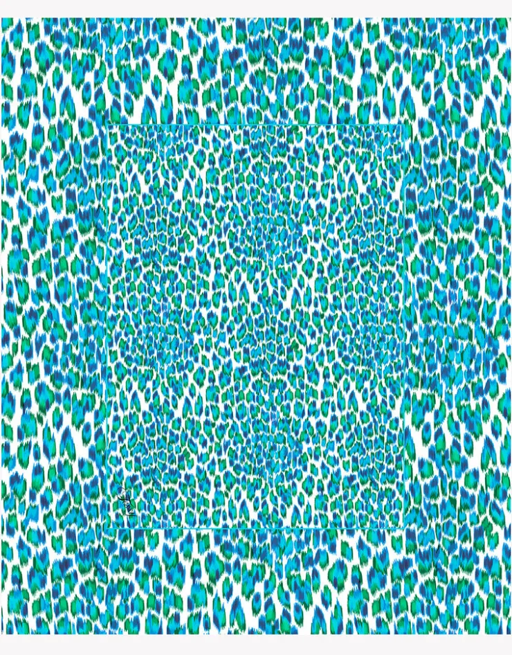 Tessy Nassau Pareo - Blue Outlet