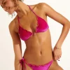 Banana Moon Neosun Ciro Luma Bikini Set - Fuchsia Sale