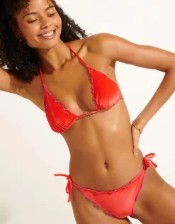 Banana Moon Neosun Ciro Luma Bikini Set - Orange Fashion