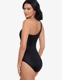 Miraclesuit Network Jena Swimsuit - Black Discount